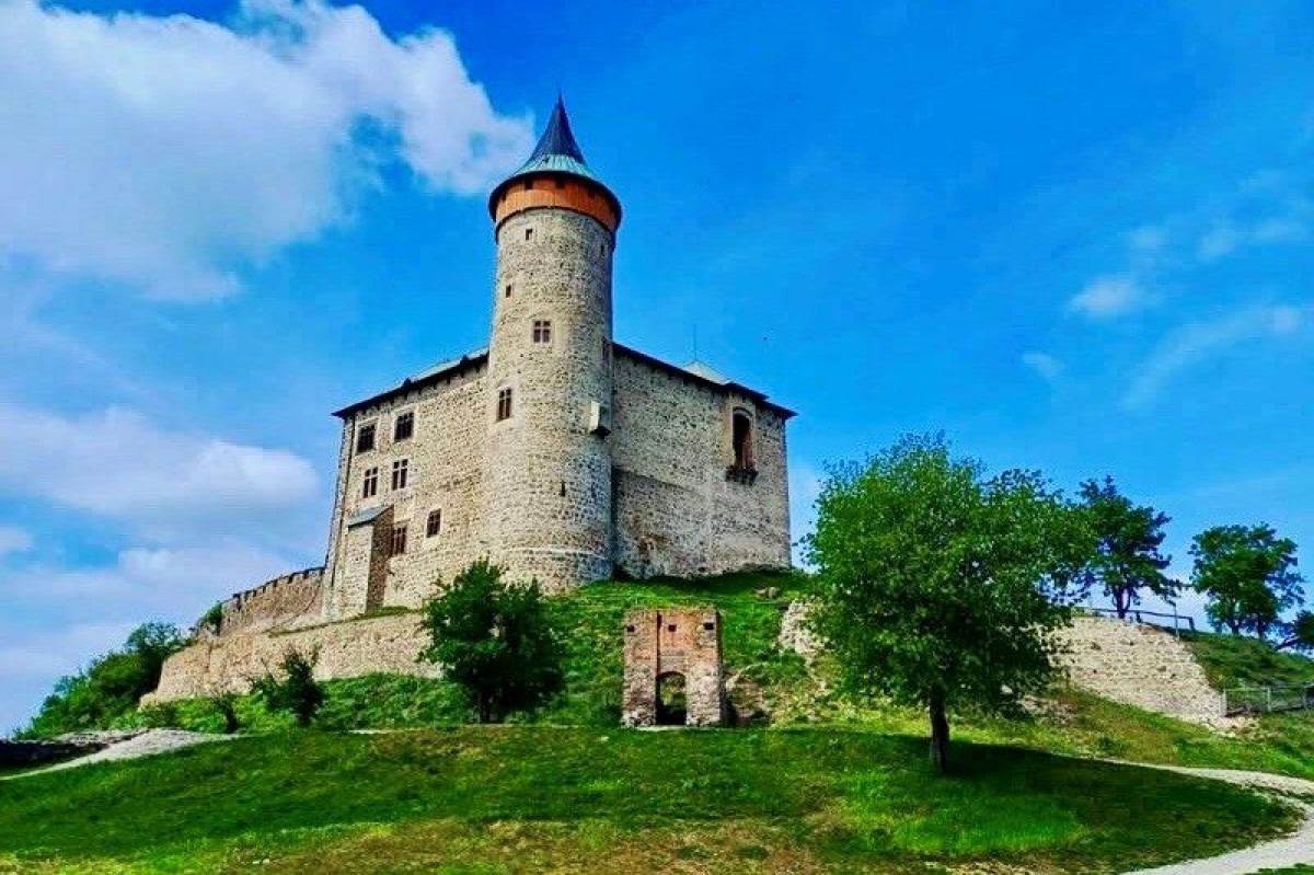 Hrad Kunětická hora: výlet na dominantu Pardubicka