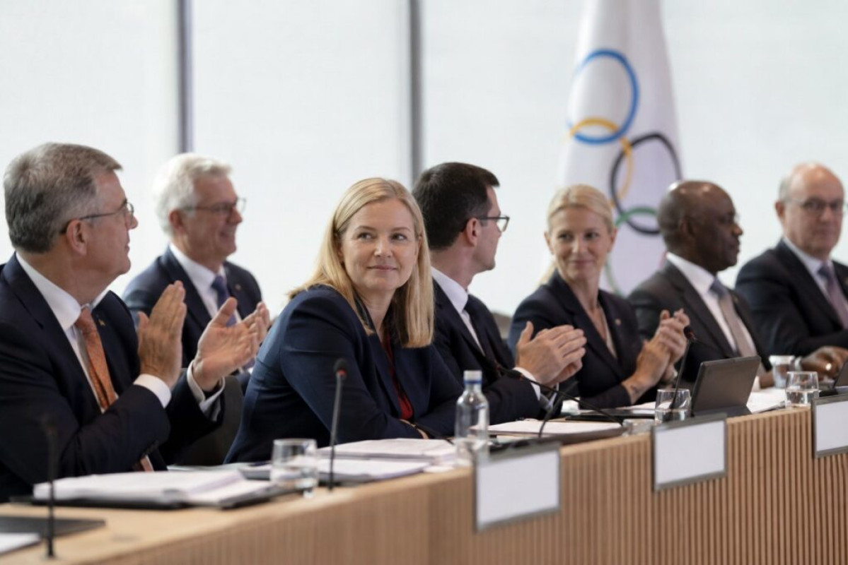 MOV rozdělí olympionikům 140 milionů dolarů na kariéru
