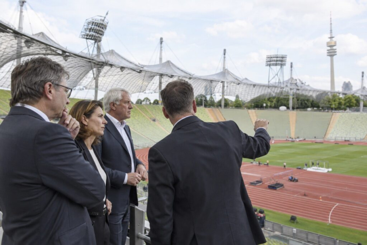 Mnichov ukazuje, jak financovat velkou sportovní akci Mnichov ukazuje, jak financovat velkou sportovní akci