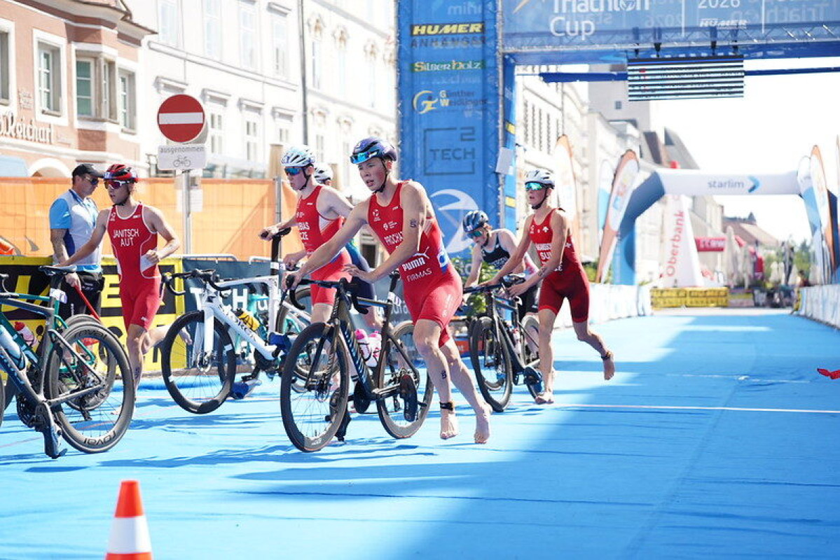 Procházka vybojoval ve Welsu sedmé místo. Křížková uspěla při premiéře mezi elitou