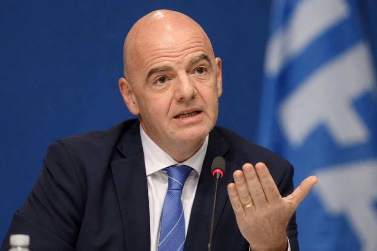 Infantino hájí MS, kritici prý přehlížejí radost z fotbalu