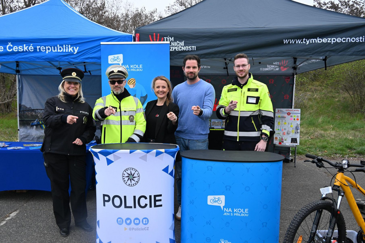 Zkušenosti nestačí, senioři! Nejvážnější následky  nehod cyklistů nesou ti bez přilby