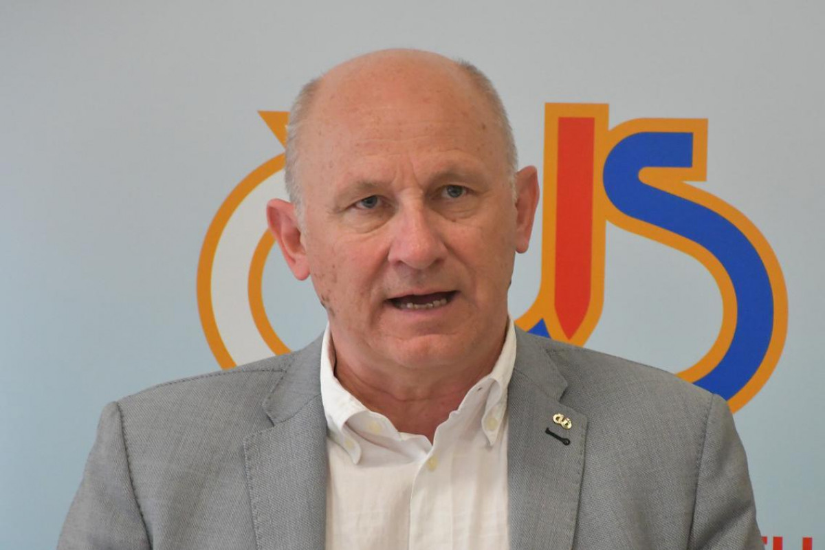Jan Boháč byl zvolen novým předsedou České unie sportu