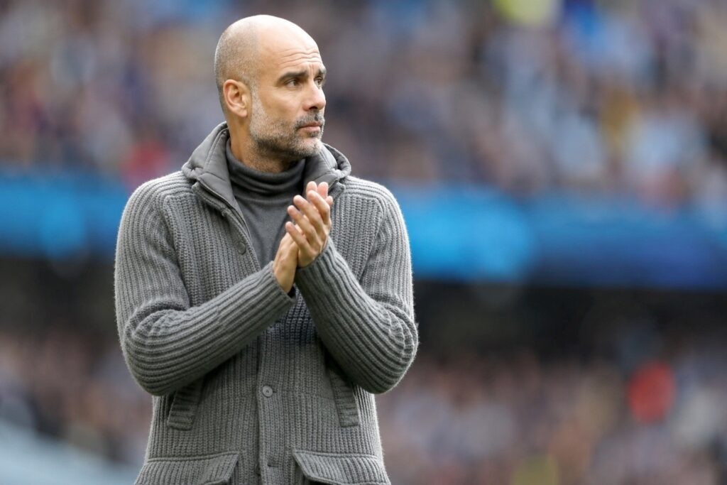 Guardiola po sezoně končí v Manchesteru City Guardiola po sezoně končí v Manchesteru City