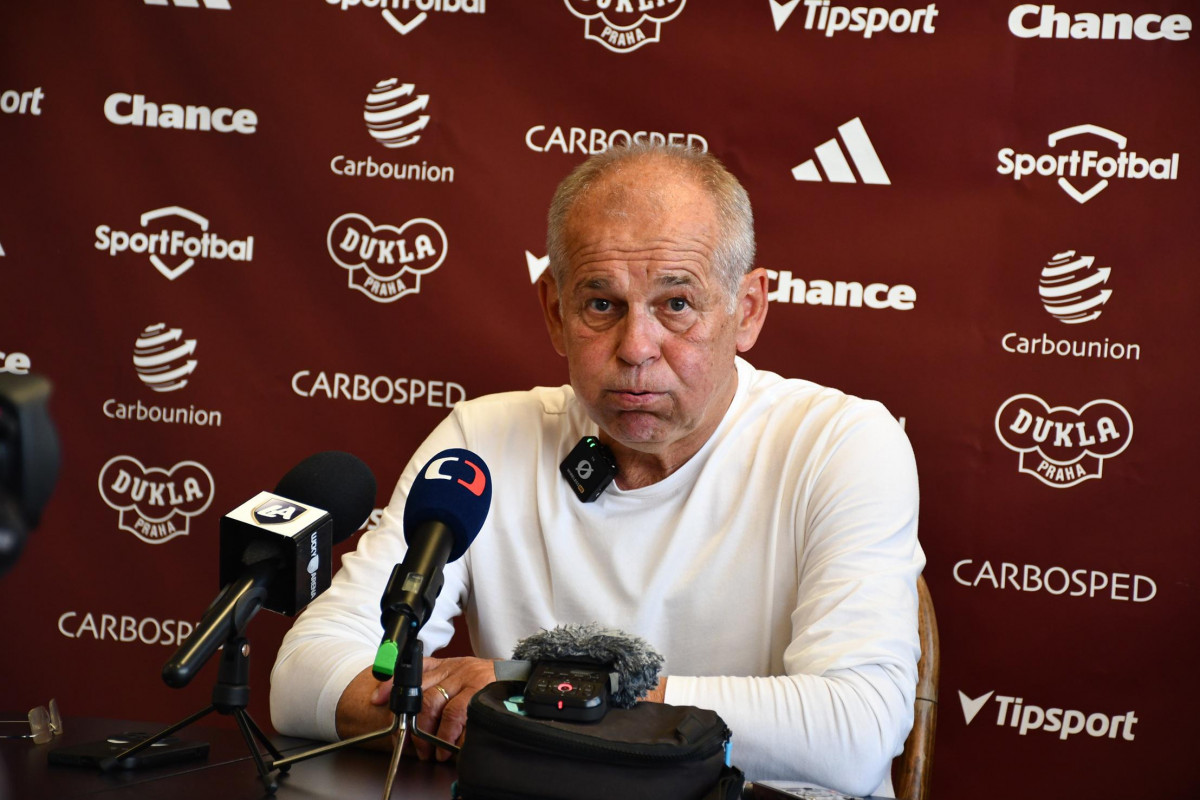 Petr Rada: Říkají mi plukovník a svoji misi v Dukle jsem splnil. Zůstali jsme v lize!