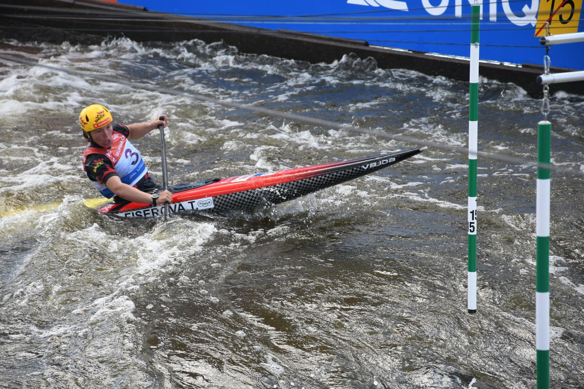 Kam 14. května za sportem? Hurá na fotbal, tenis, baseball, dostihy, vodní slalom a na veletrh Svět knihy Kam 14. května za sportem? Hurá na fotbal, tenis, baseball, dostihy, vodní slalom a na veletrh Svět knihy