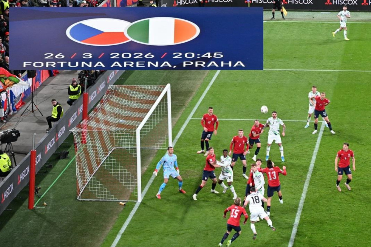 Česko - Irsko  2:2 na penalty 4:3. Dvě penalty proměnil jediný alespoň podle jména Ir, Patrik Shick