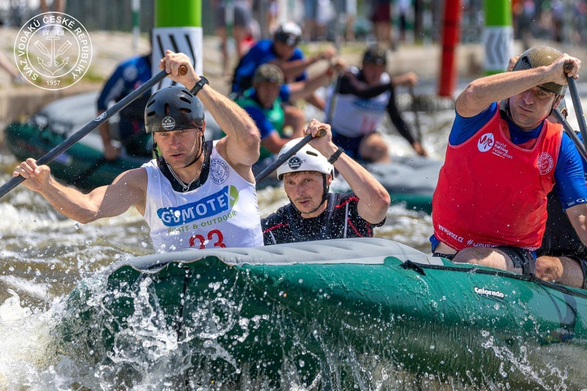 Mistrovství světa v raftingu v Malajsii zahájeno! Jedenáct českých týmů vstupuje do bojů o cenné kovy