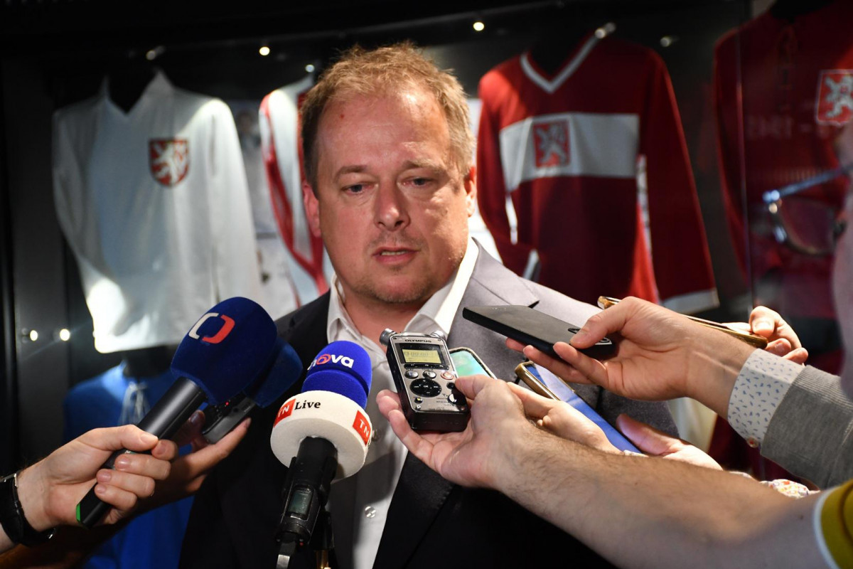 David Trunda: Největší radost mi zatím udělaly McDonald’s Cup a Planeo Cup s desetitisíci dětí David Trunda: Největší radost mi zatím udělaly McDonald’s Cup a Planeo Cup s desetitisíci dětí