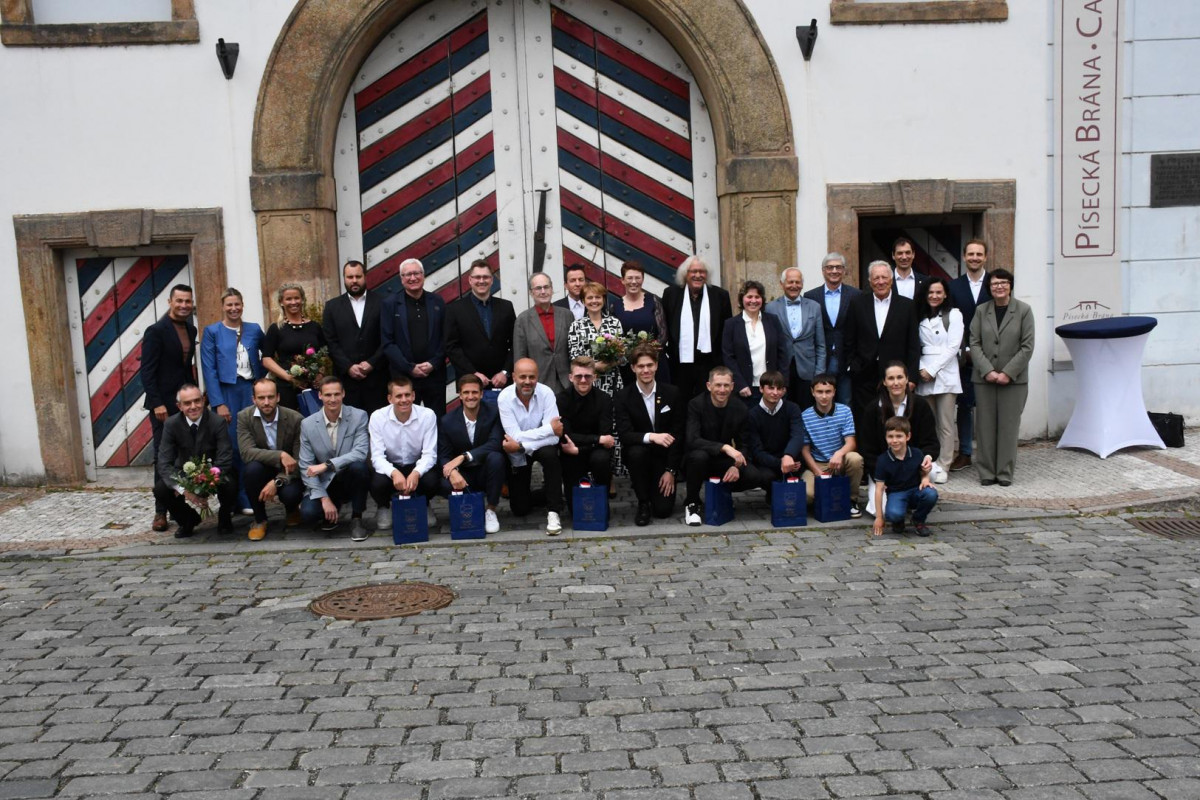 Český klub fair play při ČOV ocenil sportovni legendy i významné činy Fair Play