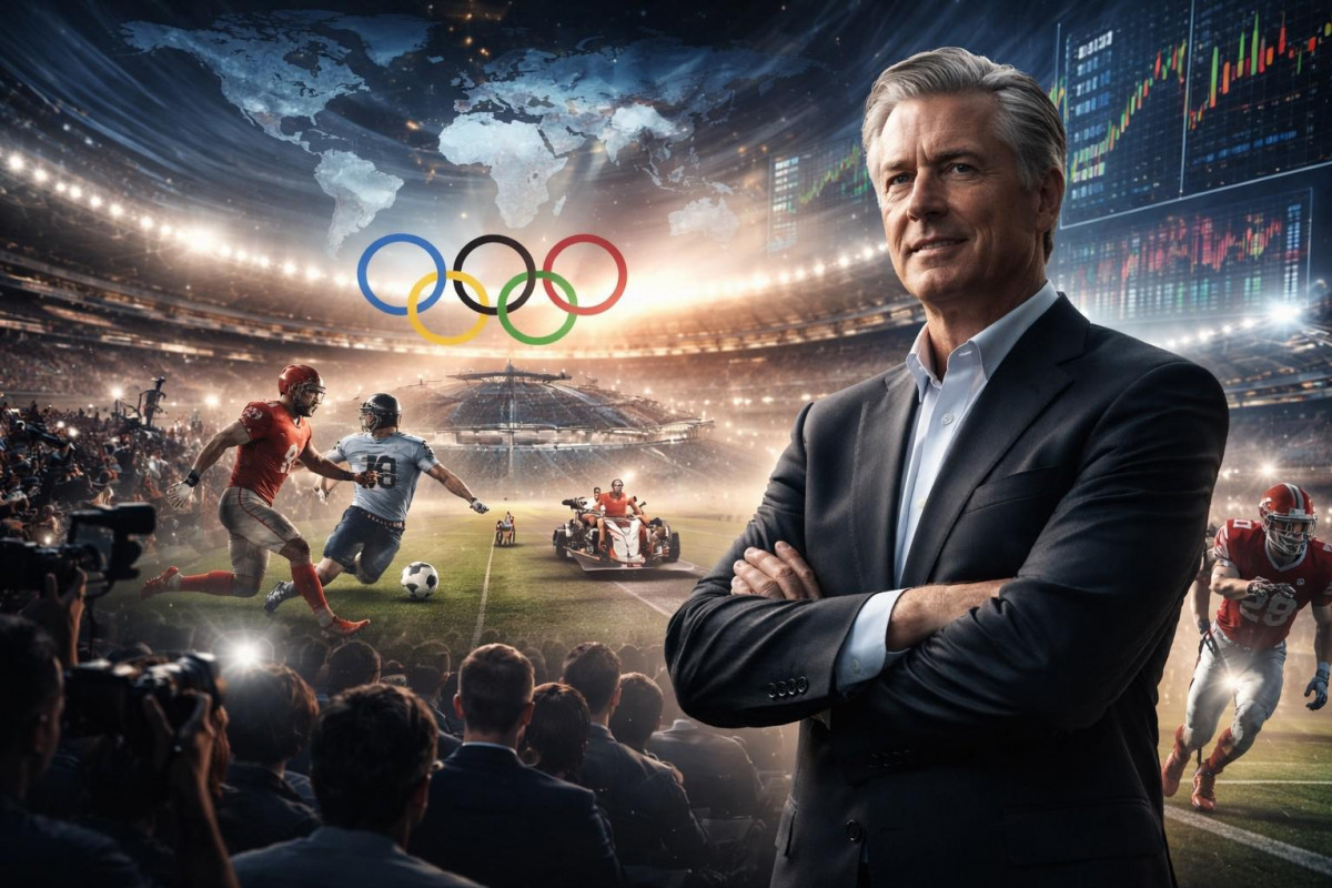 Jak se sport stal miliardovým byznysem a proč to dnes mění světové události Jak se sport stal miliardovým byznysem a proč to dnes mění světové události