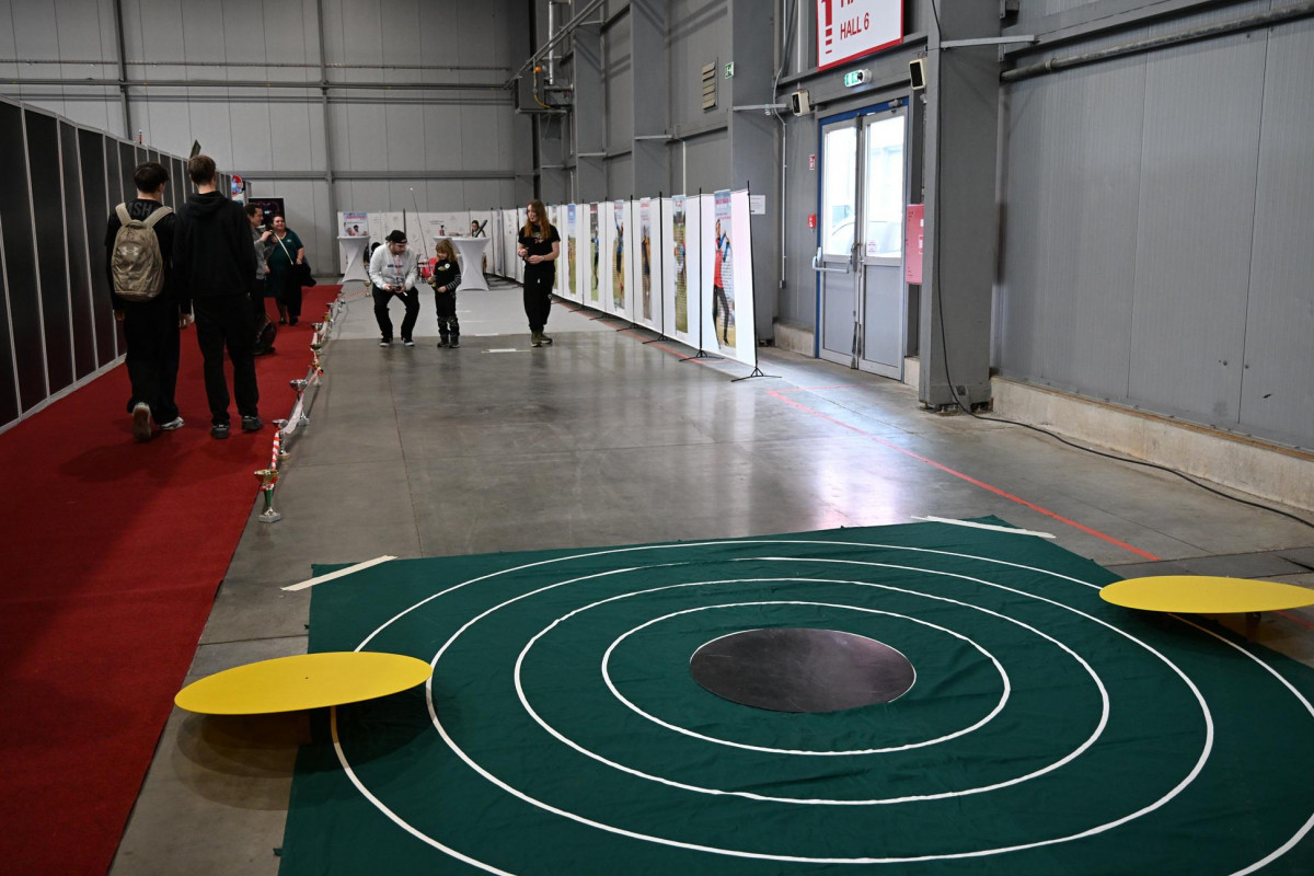 Na největším rybářském veletrhu v Evropě FOR FISHING si můžete zkusit i sportovní rybolov