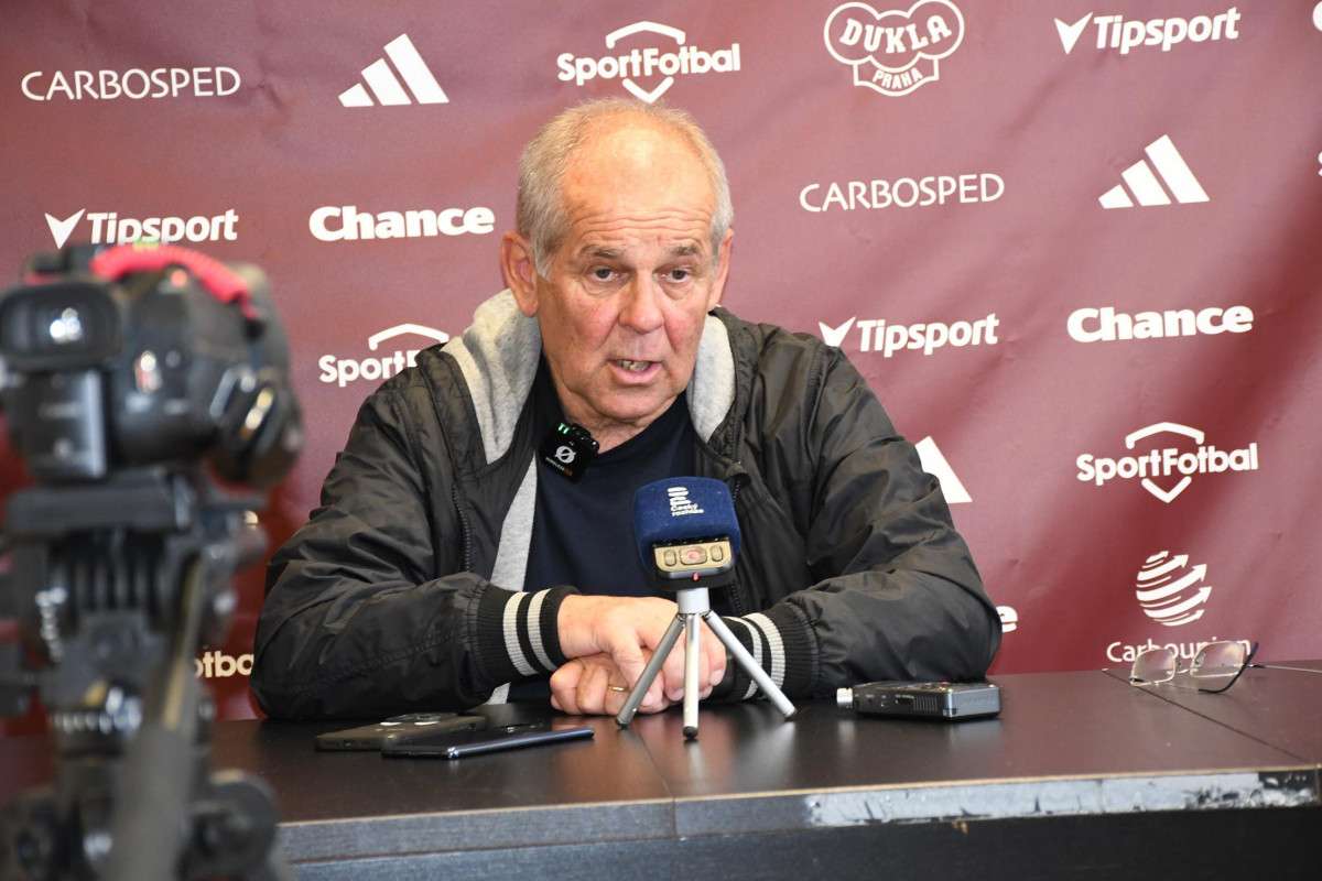 Petr Rada: Byl bych rád, kdyby na Julisce 1.6.2025  na fotbale byli  i příznivci jiných pražských klubů! Dukla - Vyškov od 15 hodin