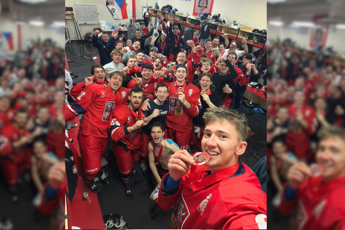 Ohlédnutí za účastí Czech University Selects na turnaji Viking Cup 2025 v Kanadě Ohlédnutí za účastí Czech University Selects na turnaji Viking Cup 2025 v Kanadě