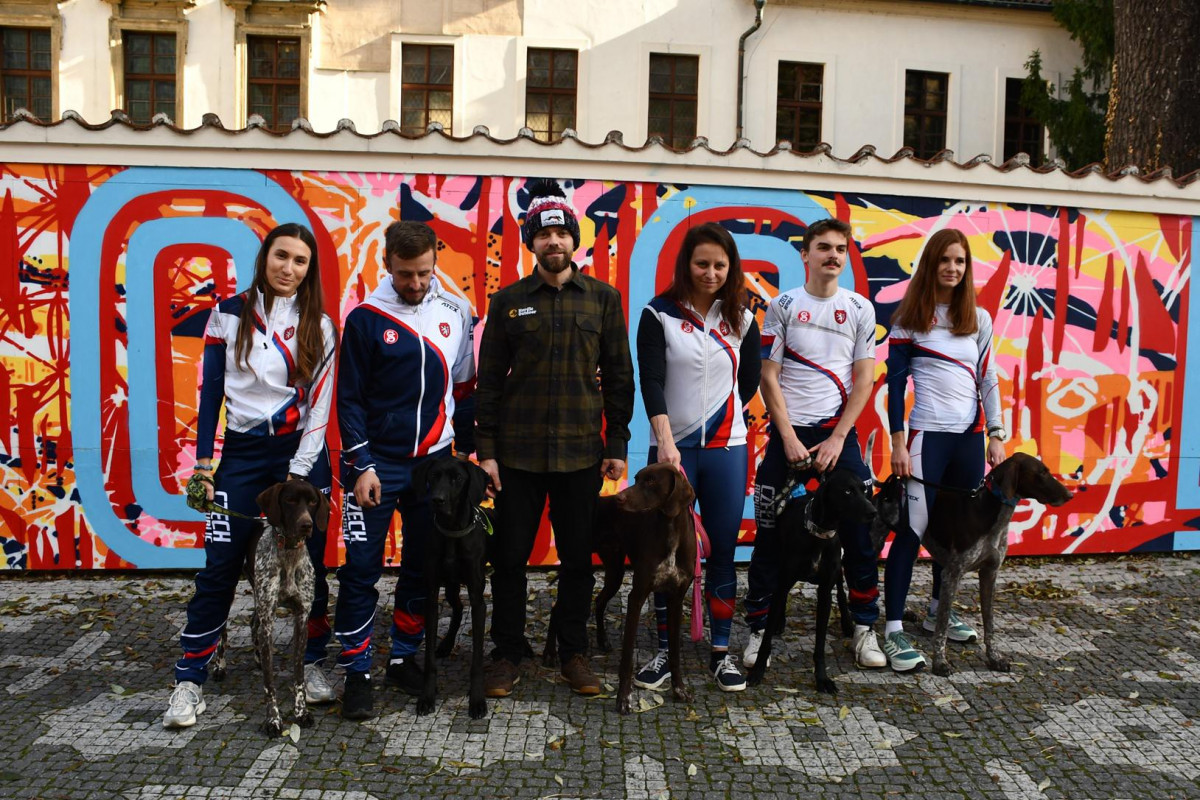 Mistrovství světa Mezinárodní canicrossové federace vyhraje třeba Bella, Tintin nebo Buff Mistrovství světa Mezinárodní canicrossové federace vyhraje třeba Bella, Tintin nebo Buff