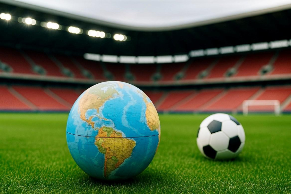 Rekordní uhlíková stopa fotbalového šampionátu 2026 Rekordní uhlíková stopa fotbalového šampionátu 2026
