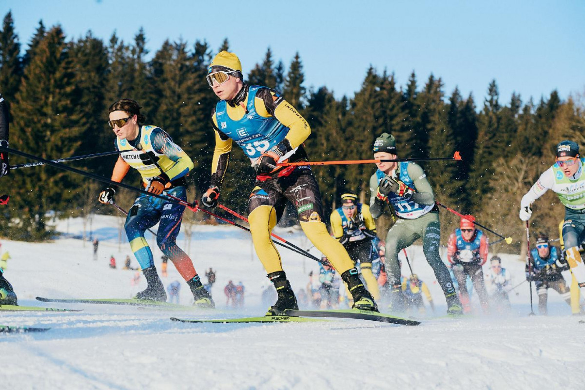 Jizerská 50 byla vyhodnocena jako druhý nejoblíbenější závod Ski Classics uplynulé sezóny Jizerská 50 byla vyhodnocena jako druhý nejoblíbenější závod Ski Classics uplynulé sezóny