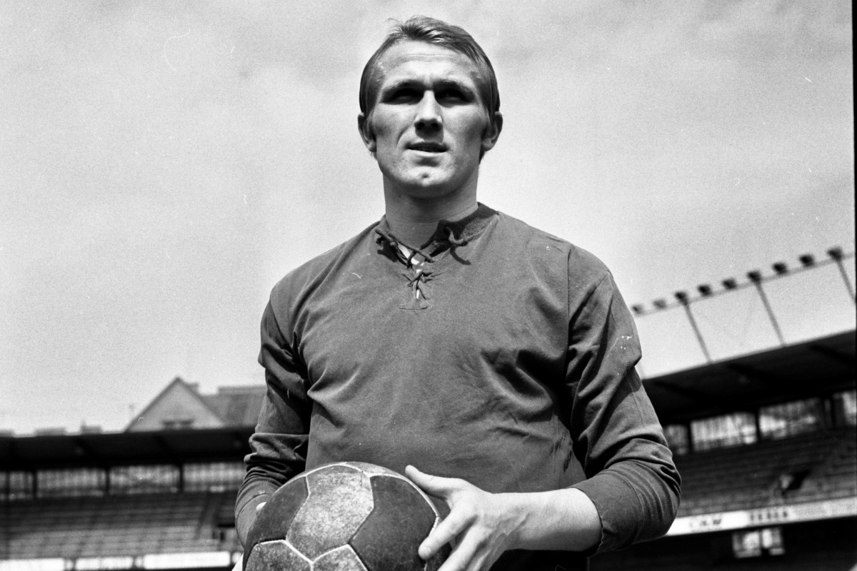 Václav Migas: legenda obrany Sparty, účastník MS 1970