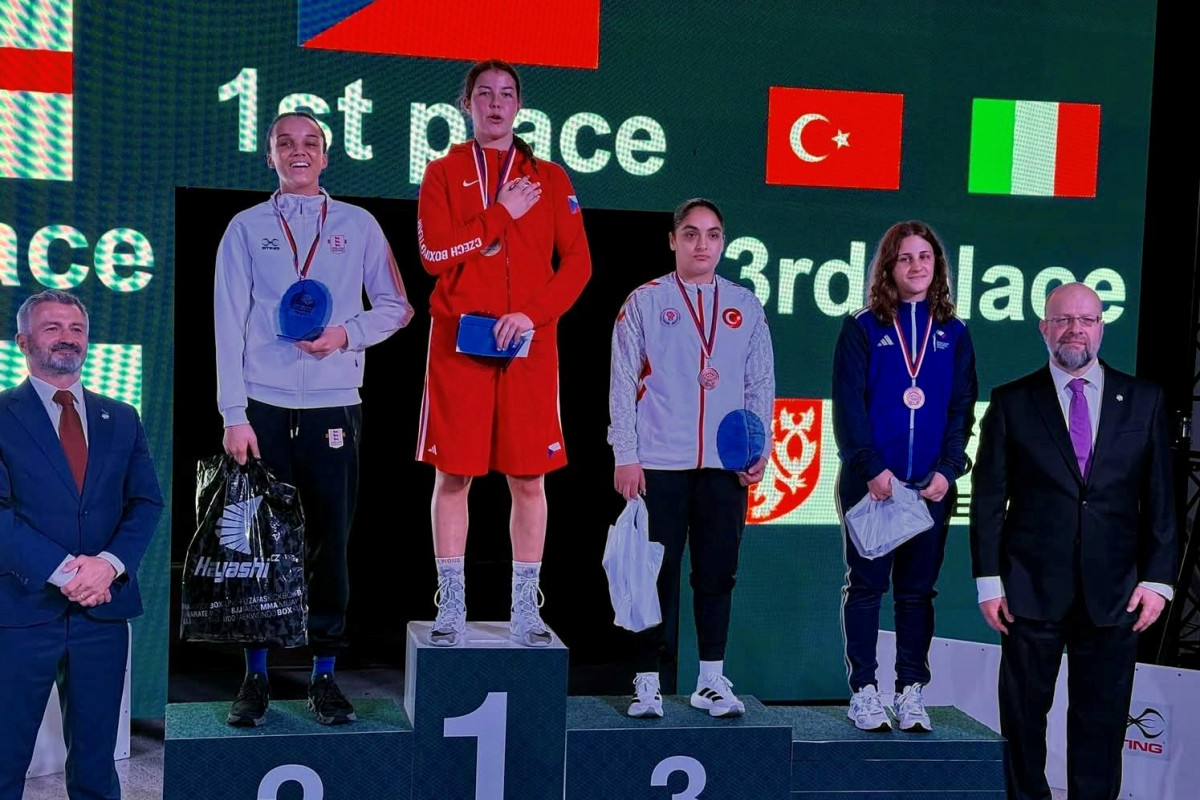 Viktorie Jílková ovládla ME U19: Zlato ve váze do 65 kg v Ostravě Viktorie Jílková ovládla ME U19: Zlato ve váze do 65 kg v Ostravě