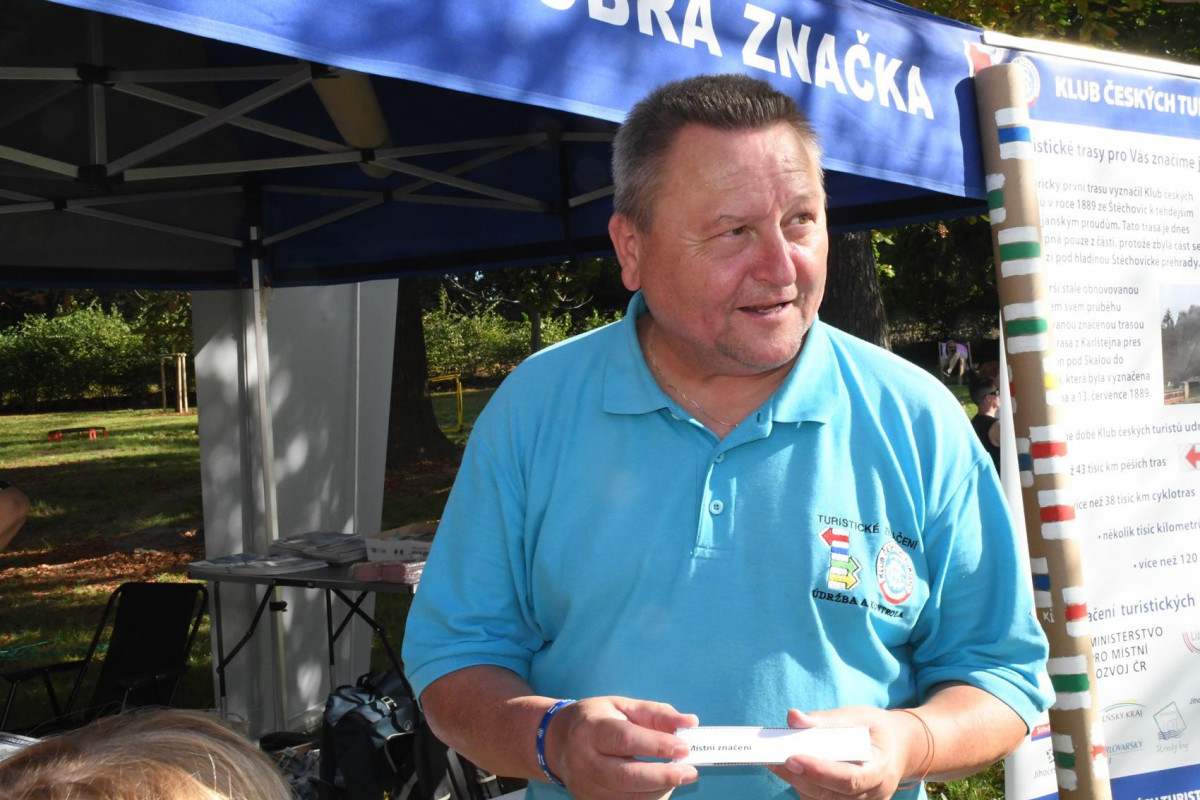 Klub Českých turistů má nové vedení v čele s předsedou Pavlem Přílepkem