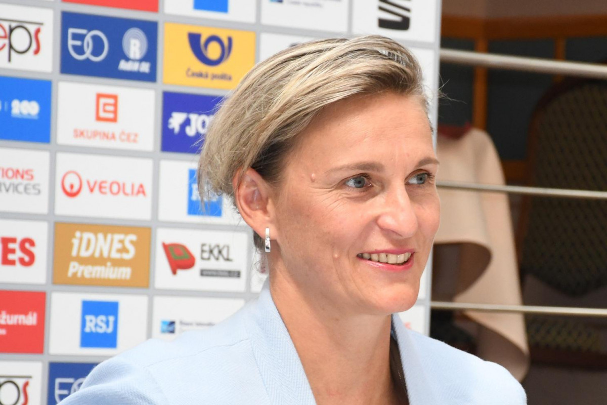 Barboru Špotákovou láká rekord, který v roce 2026 může hodit už jako pětačtyřicetiletá Barboru Špotákovou láká rekord, který v roce 2026 může hodit už jako pětačtyřicetiletá