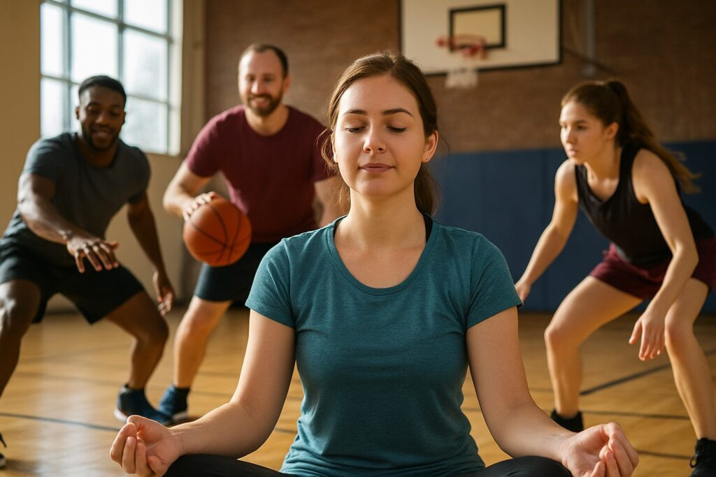 Pohyb a kolektivní sport jako cesta k duševní pohodě: Jak cvičení pomáhá v boji proti úzkosti, depresi a vyhoření Pohyb a kolektivní sport jako cesta k duševní pohodě: Jak cvičení pomáhá v boji proti úzkosti, depresi a vyhoření