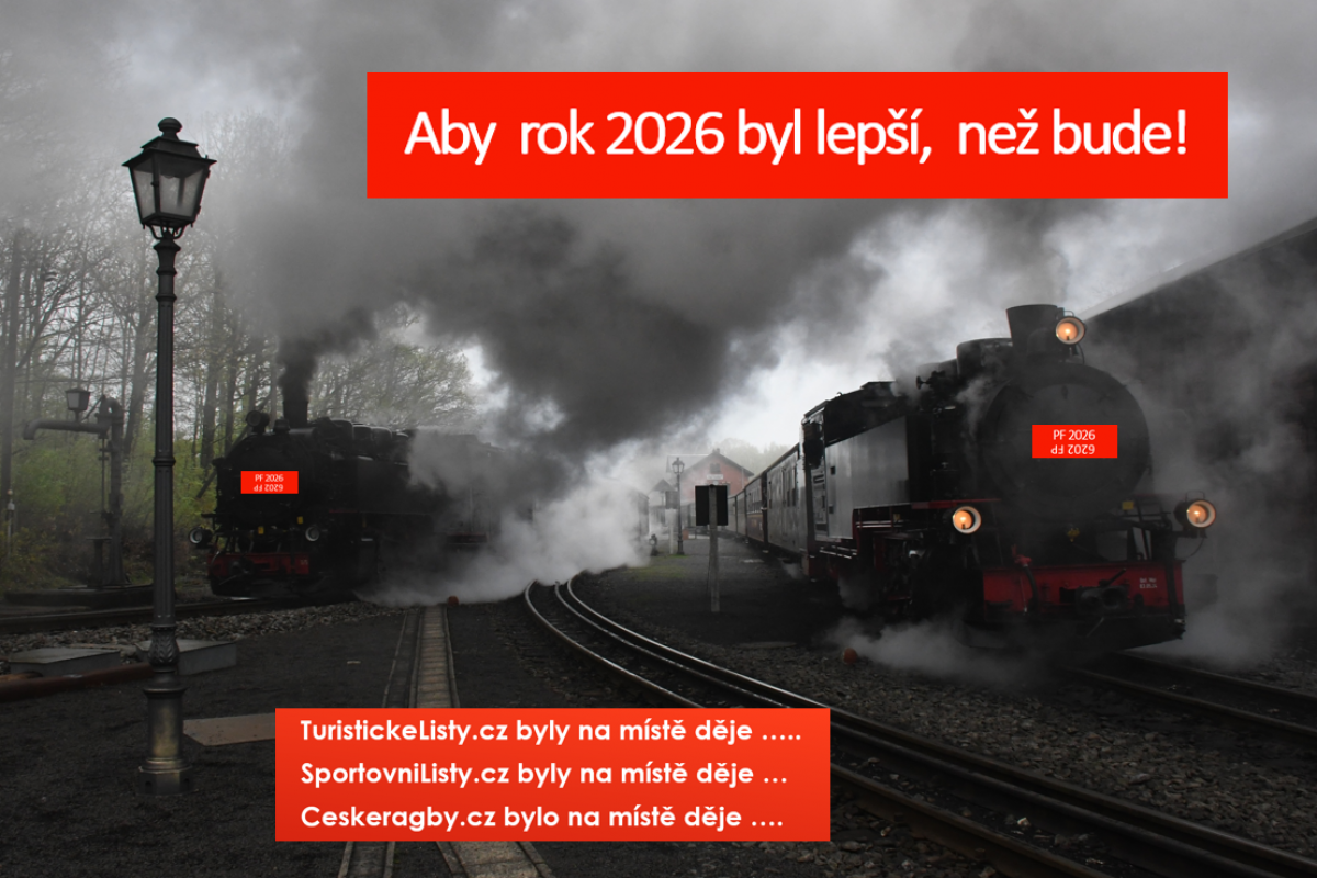 PF 2026 a pohodové Vánoce 2025
