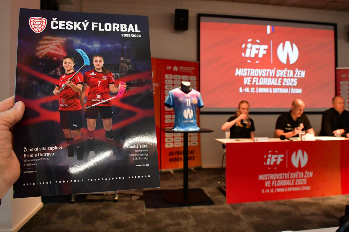 Kam 6. prosince  2025 za sportem? Na fotbal, lední hokej, florbalové MS žen a vánoční veletrh