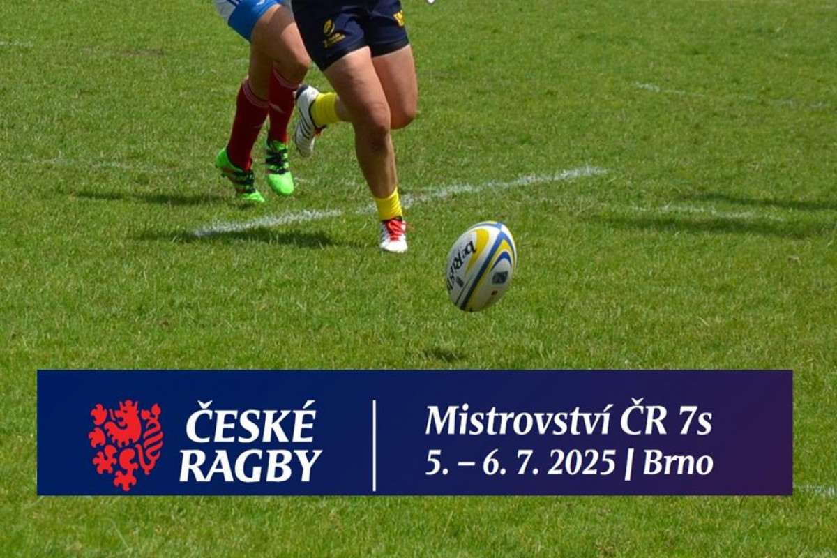 Ragbyový mistrovský titul Česka v olympijských sedmičkách 2025 má Tatra Smíchov! A Říčany? Nestartovaly! Ragbyový mistrovský titul Česka v olympijských sedmičkách 2025 má Tatra Smíchov! A Říčany? Nestartovaly!