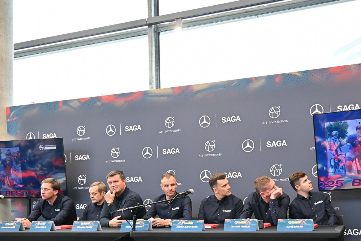 Nejlepší kontinentální tým světa 2026 ATT Investments oficiálně představil letošní tým a vize