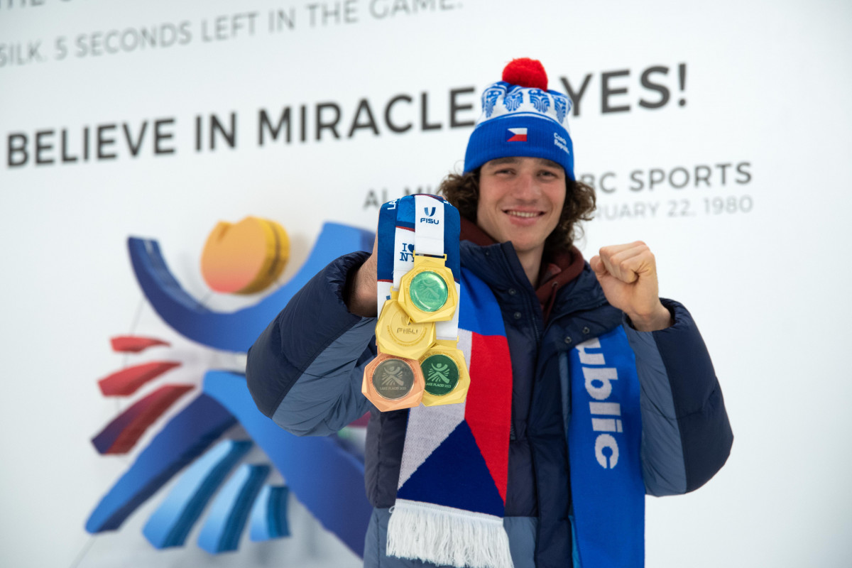 Od medaile „s indexem“ k medaili pod olympijskými kruhy Od medaile „s indexem“ k medaili pod olympijskými kruhy