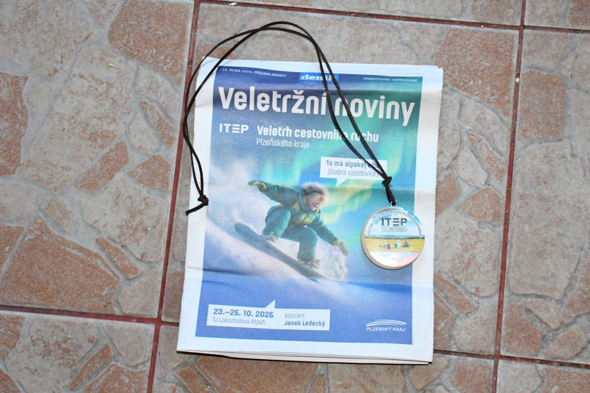 Hurá do Plzně na veletrh cestovního ruchu s nápady, jak sportovat a provozovat turistiku Hurá do Plzně na veletrh cestovního ruchu s nápady, jak sportovat a provozovat turistiku