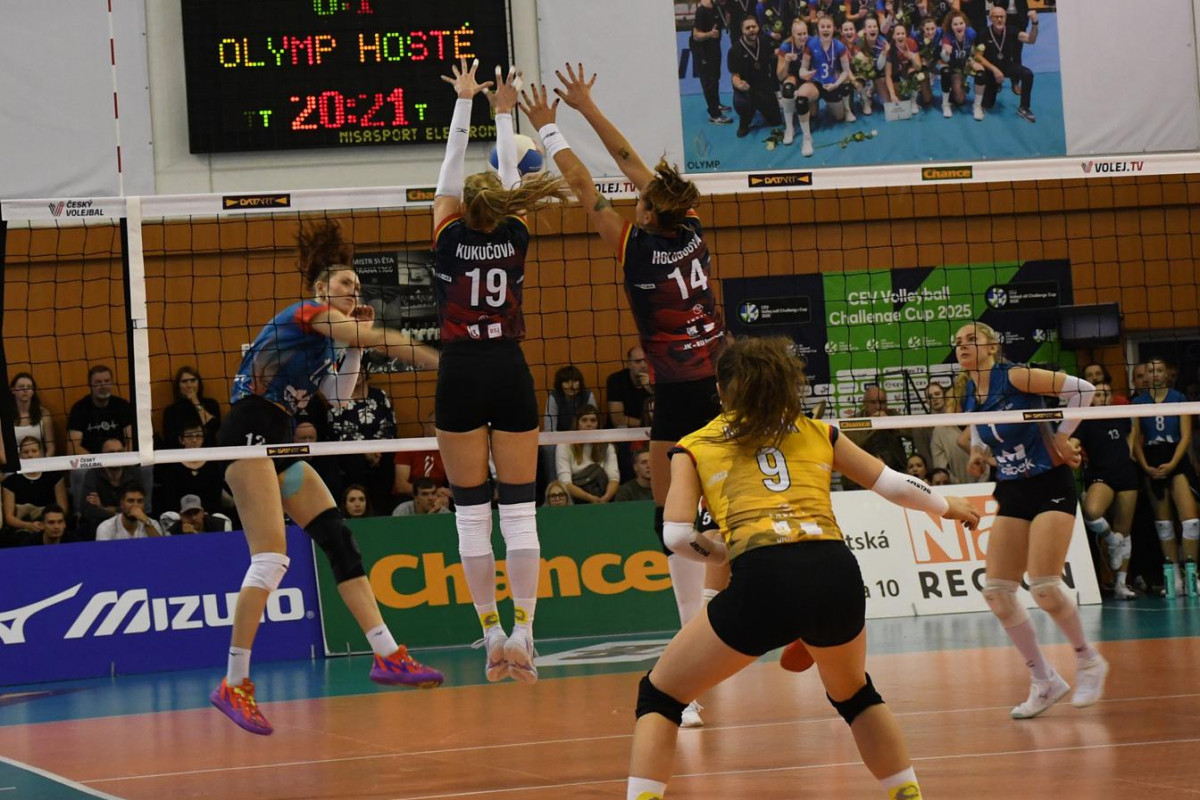 Kam 20. prosince 2025 za sportem? Na  lední hokej,    basketbal, volejbal a házenou