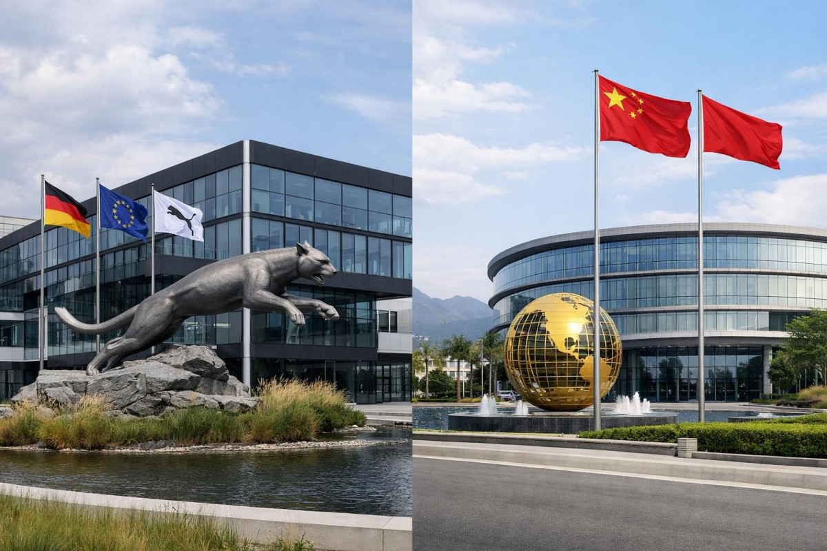 Čínská Anta vstupuje do Puma za 1,5 mld eur a mění trh