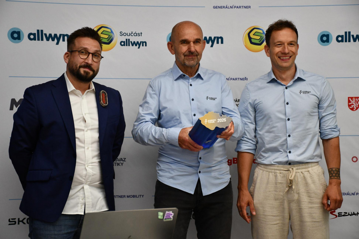 Hurá na Czech Tour - nejvýznamnější cyklistický závod v Česku od 14. do 17. srpna 2025 Hurá na Czech Tour - nejvýznamnější cyklistický závod v Česku od 14. do 17. srpna 2025