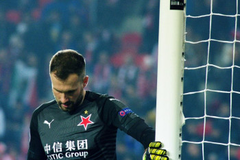 Sázkaři drtivou většinou věří v Evropské lize ve výhru Slavie nad Shevou. Spartě v Lille už tolik ne Sázkaři drtivou většinou věří v Evropské lize ve výhru Slavie nad Shevou. Spartě v Lille už tolik ne