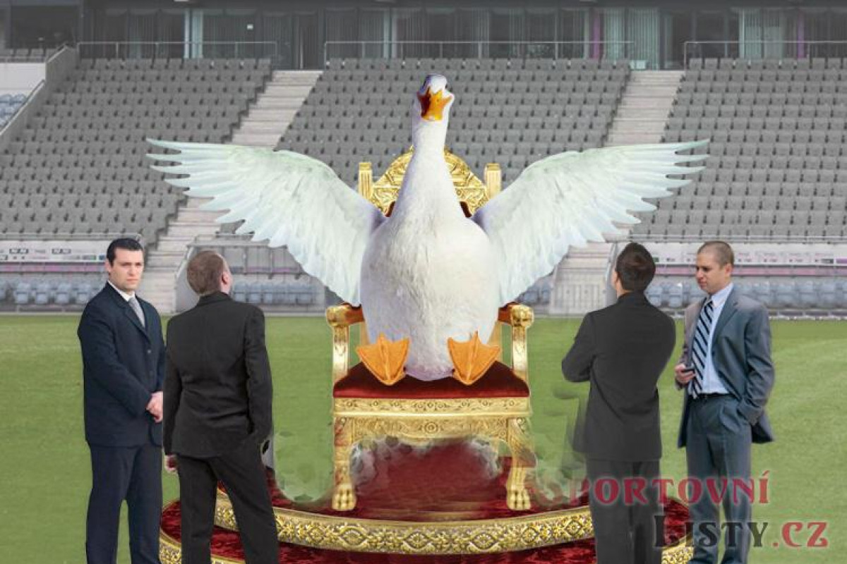 Pavel Nedvěd ceremoniářem Pavel Nedvěd ceremoniářem