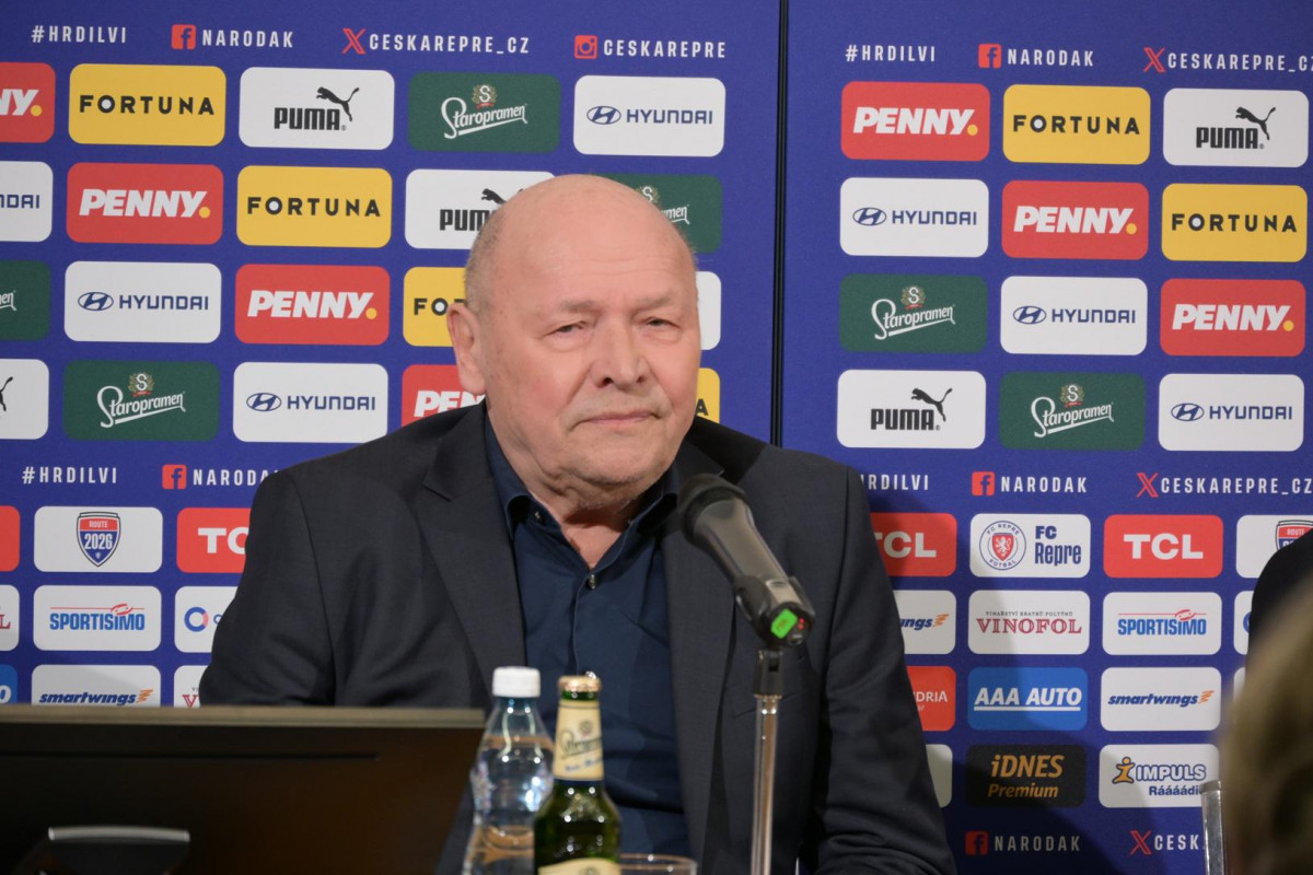 Novým trenérem fotbalové reprezentace se stal poprvé bývalý brankář Miroslav Koubek