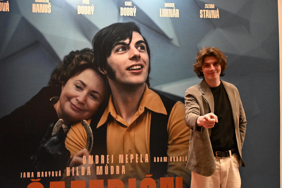 Příběh o nejlepším krasobruslaři své doby o Ondrejovi Nepelovi vypráví film ŠAMPIÓN Příběh o nejlepším krasobruslaři své doby o Ondrejovi Nepelovi vypráví film ŠAMPIÓN