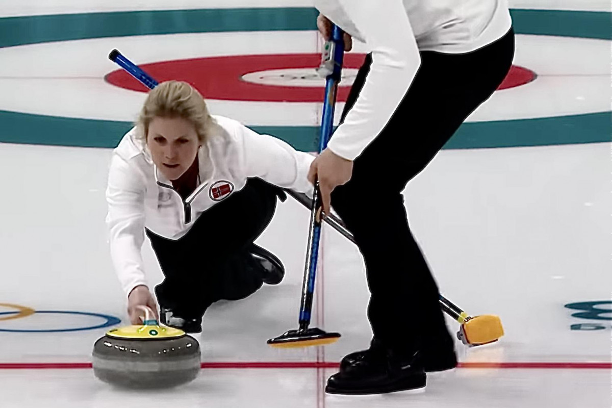 Curling smíšených dvojic se představí na Zimních světových univerzitních hrách 2025 Curling smíšených dvojic se představí na Zimních světových univerzitních hrách 2025