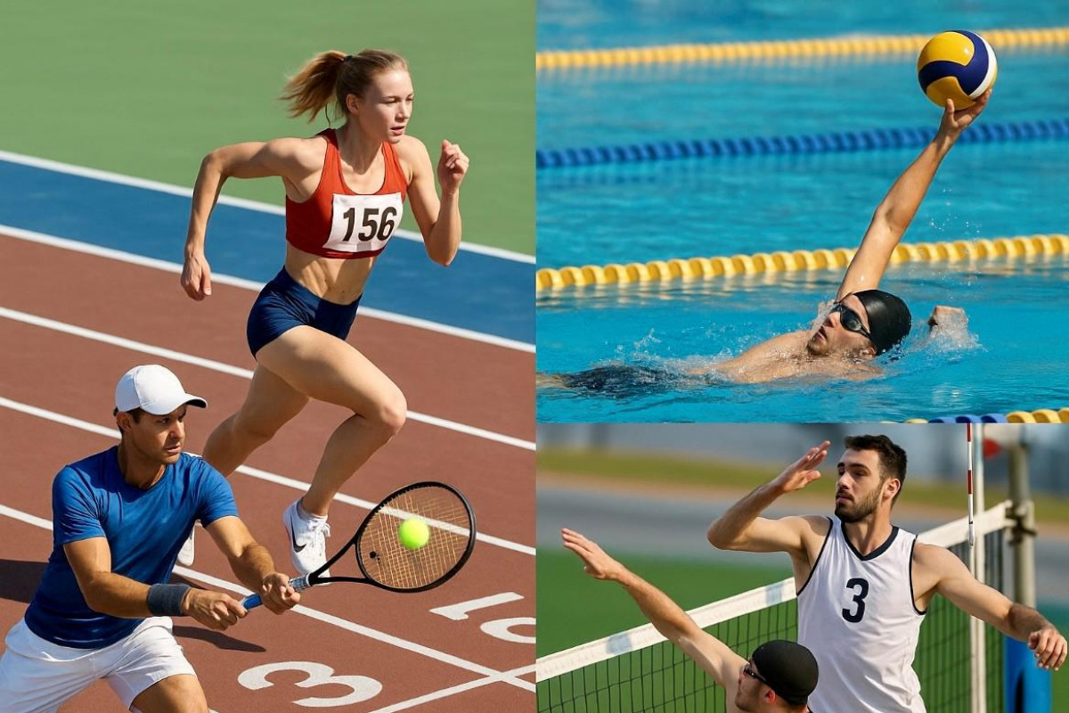 Letní světové univerzitní hry Rhine-Ruhr 2025: Největší studentské sportovní hry světa startují už příští týden Letní světové univerzitní hry Rhine-Ruhr 2025: Největší studentské sportovní hry světa startují už příští týden