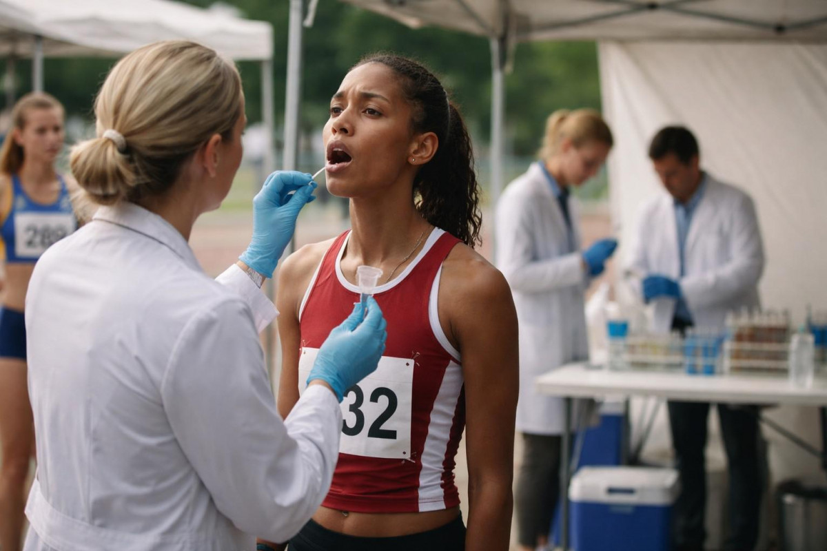 Olympijský zákaz mění ženský sport a otevírá spory Olympijský zákaz mění ženský sport a otevírá spory
