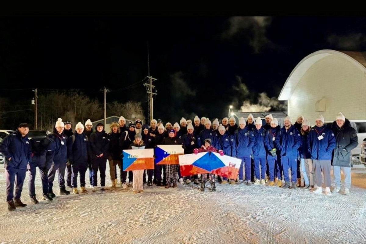 Czechia Selects porazili Midland 7:2 na Viking Cupu