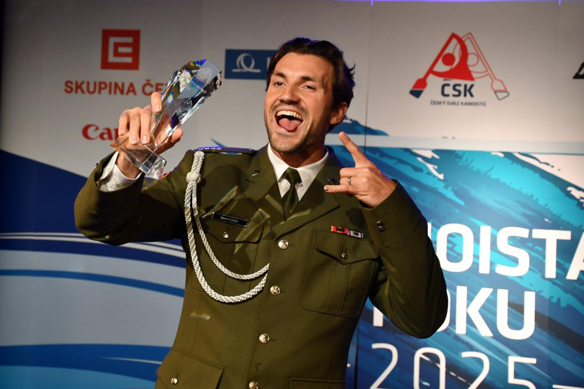 Bude Sportovcem roku 2025 Martin Fuksa a kolektivem roku budou čtvrtí volejbalisté z MS 2025 ?