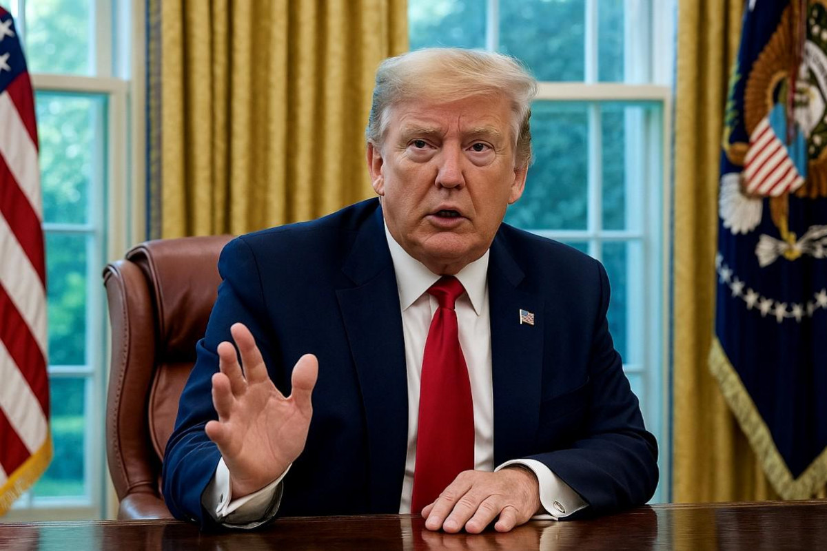 Trump hrozí městům odebráním zápasů MS 2026 i LA28 Trump hrozí městům odebráním zápasů MS 2026 i LA28