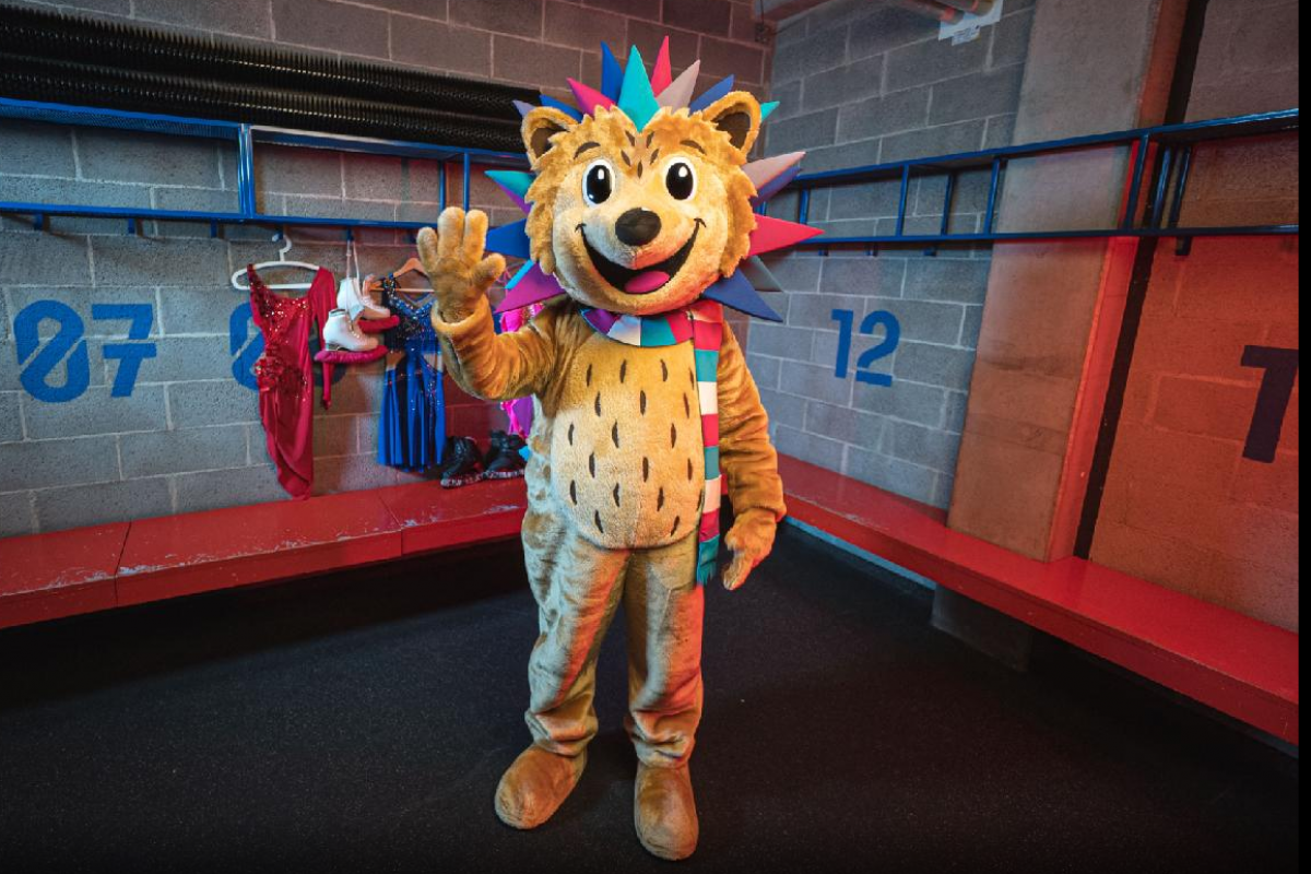 ISU mistrovství světa v krasobruslení 2026 má maskota. Jméno vyberou fanoušci ISU mistrovství světa v krasobruslení 2026 má maskota. Jméno vyberou fanoušci