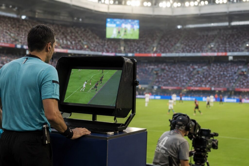 FIFA zavede na MS 2026 revoluční ofsajdovou technologii FIFA zavede na MS 2026 revoluční ofsajdovou technologii