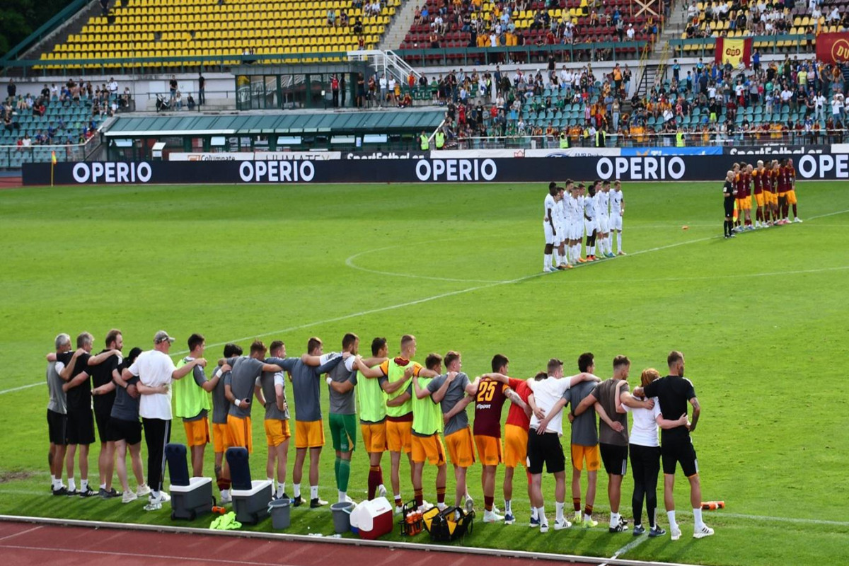 Významně obměněný fotbalový tým Dukly chce na Julisku lákat diváky i na očíslovaná sedadla Významně obměněný fotbalový tým Dukly chce na Julisku lákat diváky i na očíslovaná sedadla