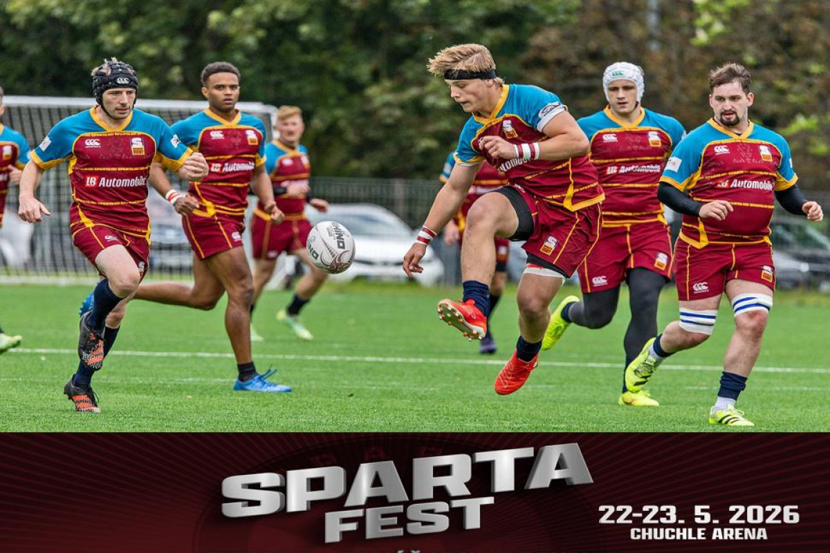 SPARTAFEST má oslovit milion fandů největšího českého sportovního klubu i veřejnost SPARTAFEST má oslovit milion fandů největšího českého sportovního klubu i veřejnost