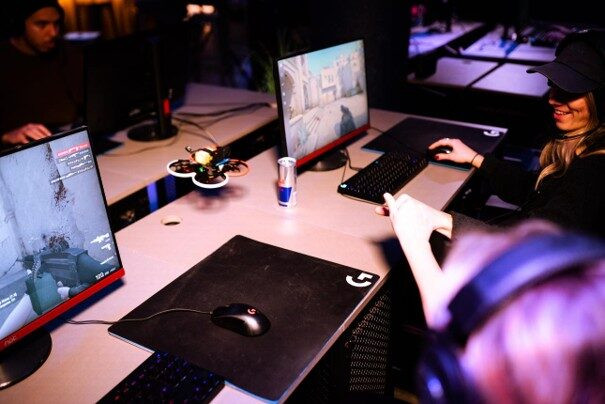 Gaming a esport jako příprava na budoucnost? Gaming a esport jako příprava na budoucnost?